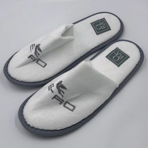 Etro Bath Slippers (Unisize)